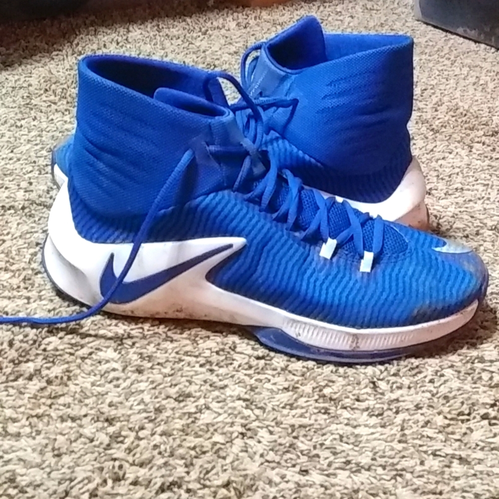 Nike zooms